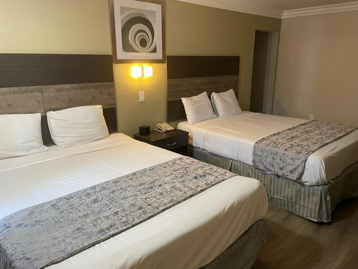Colony Inn Буена Парк Екстериор снимка