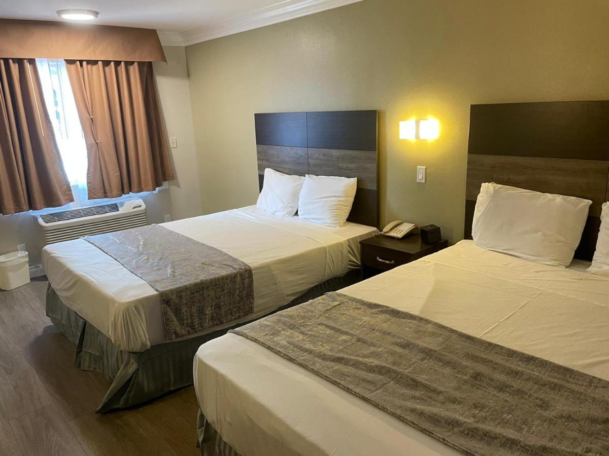Colony Inn Буена Парк Екстериор снимка