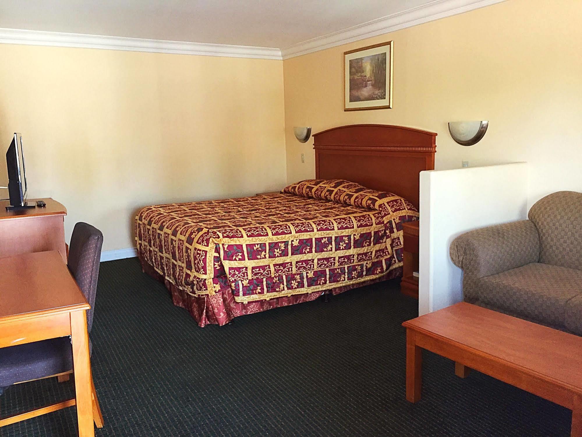 Colony Inn Буена Парк Екстериор снимка